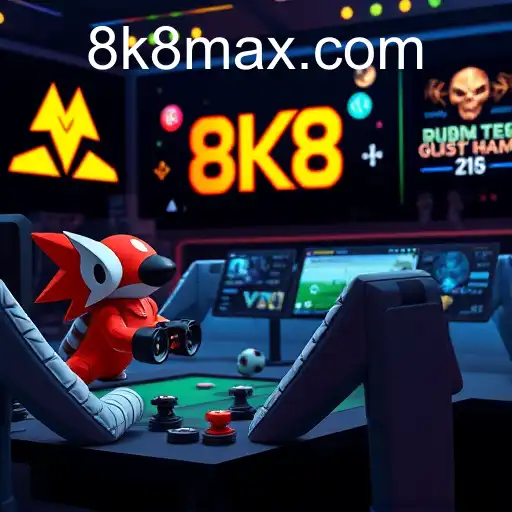 8k8 and the Evolution of Online Gaming