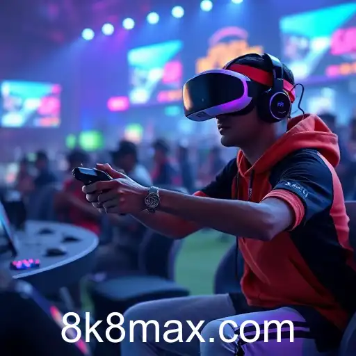 8k8 Revolutionizes Online Gaming Experience