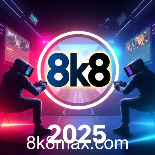 8k8: Revolutionizing Online Gaming in 2025