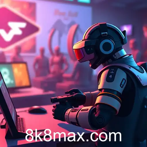 8k8 Revolutionizes Online Gaming