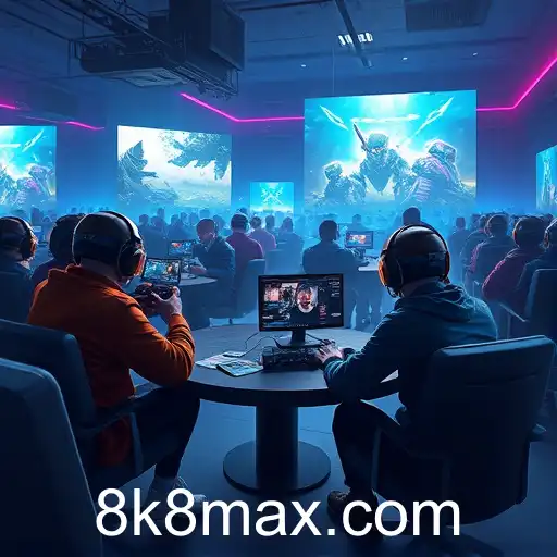 The Evolution of Game Portals: The Case of 8k8