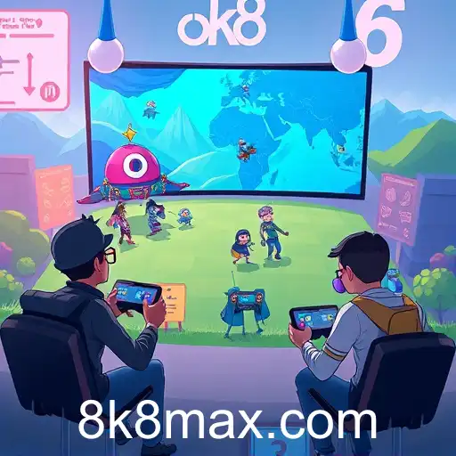 The Evolution of 8k8 Gaming