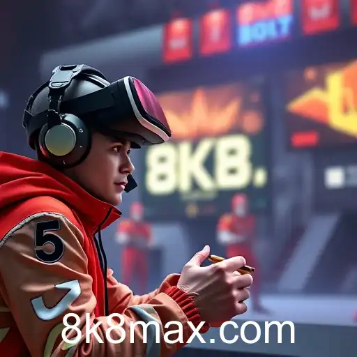 Evolution of Gaming: 8k8 and the Modern Digital Landscape