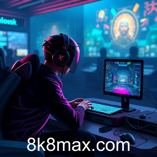 The Evolution of Online Gaming: A Dive into 8k8 and Beyond