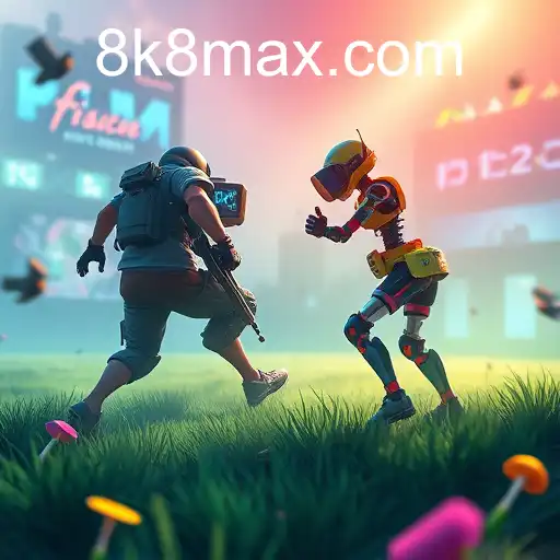 The Evolution of Online Gaming: A Look at 8k8