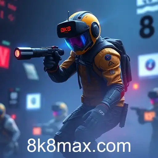 Shaping the Future of Gaming with 8k8
