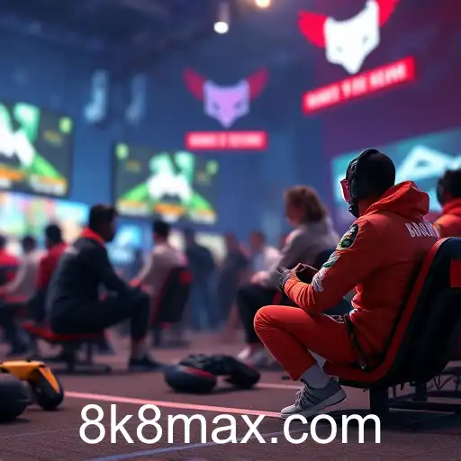 The Rise of 8k8: A Gaming Revolution