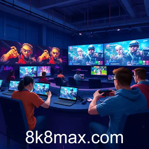 The Rise of Online Gaming in 2025