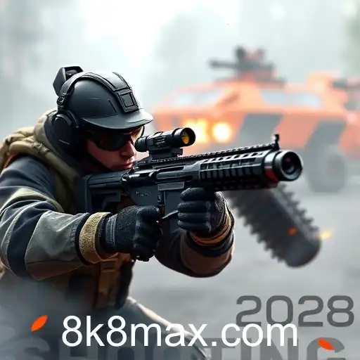 Online Gaming Trends: The Rise of 8k8