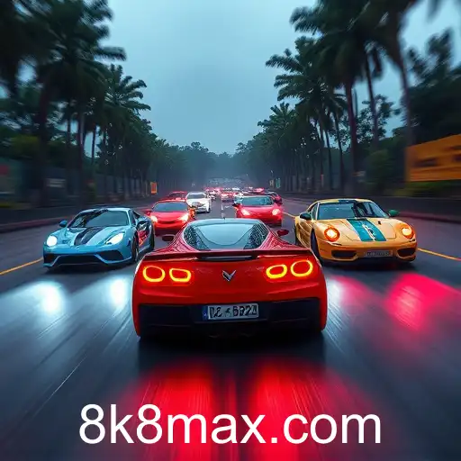 Discover Adrenaline-Packed Fun with 'Racing Thrills': Exploring 8k8's Most Exciting Games