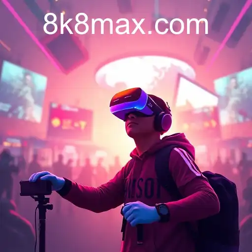 Revolution in Online Gaming: 8k8 Leading the Charge