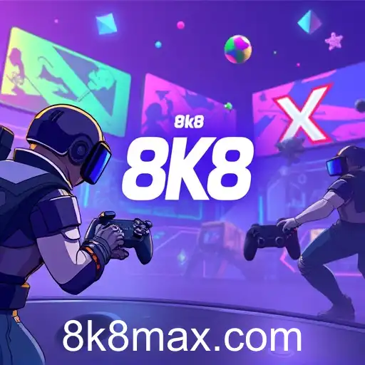 The Rise of 8k8 and Online Gaming in 2025