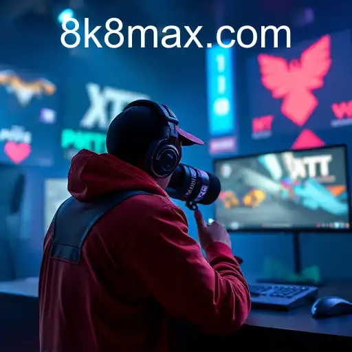 The Rise of 8k8: Revolutionizing Online Gaming