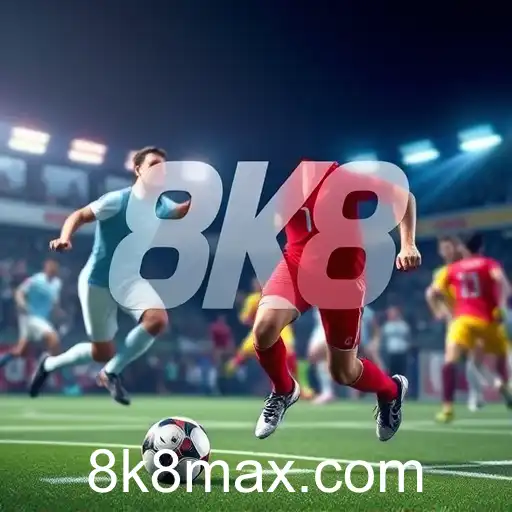 The Rise of 8k8: Game Platform Evolution