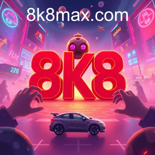 Digital Evolution: The Rise of 8k8 in Online Gaming