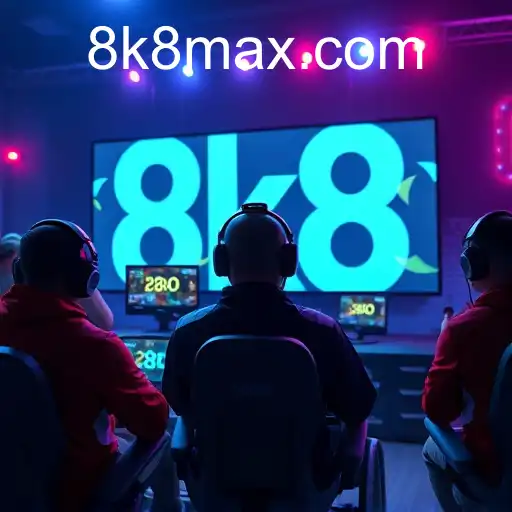The Rise of 8k8: A New Era in Online Gaming