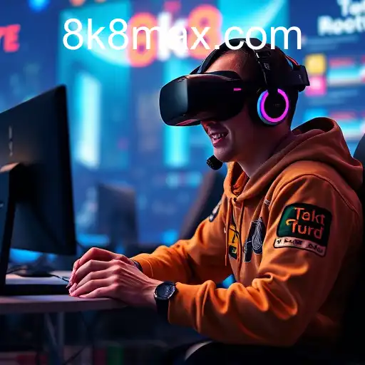 The Rise of Online Gaming