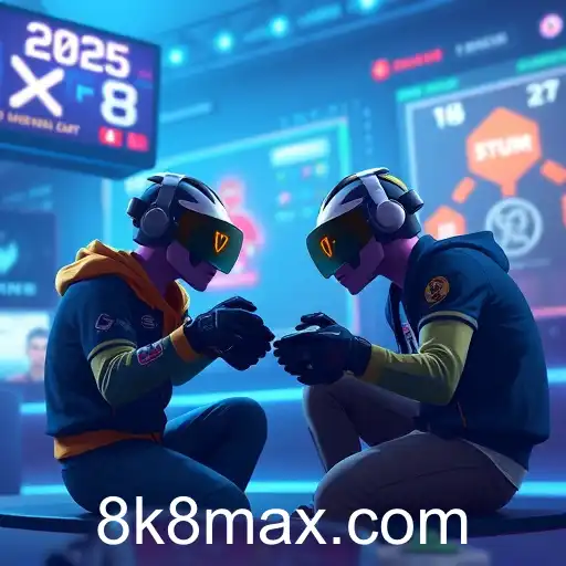 The Rise of 8k8 and Online Gaming Trends