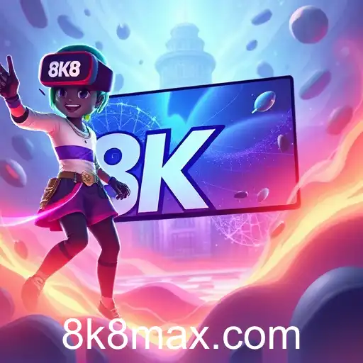 The Rise of 8k8: Gaming's New Frontier