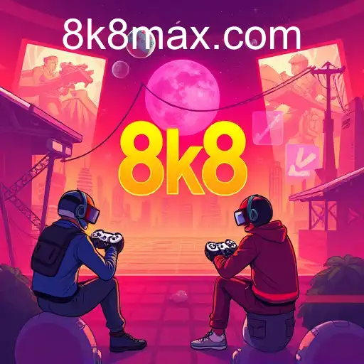 The Rise of 8k8: A Game Website Phenomenon